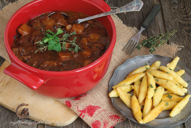 photo beef and ale stew