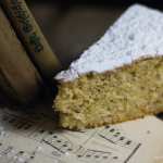 photo Italian Almond Cake