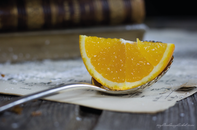 photo Italian Almond Cake