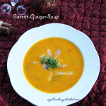 Carrot-Ginger Soup