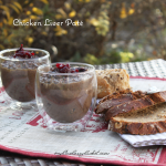 photo of chicken liver paté