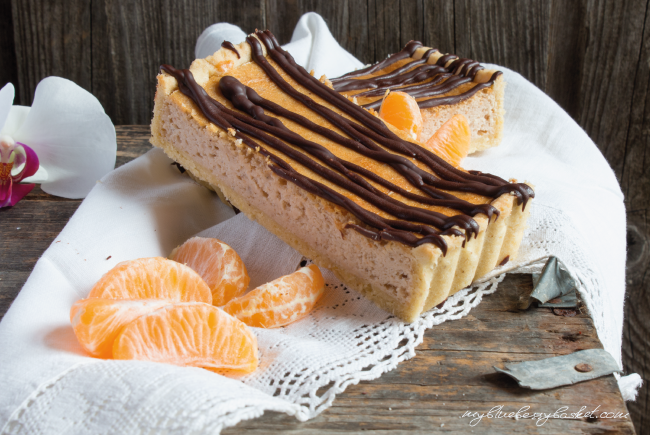 Foto Maroni-Cheesecake